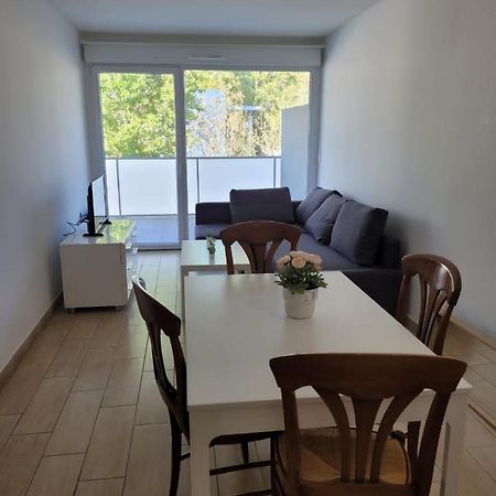 Superbes Appartements Neufs A Монпелие Екстериор снимка