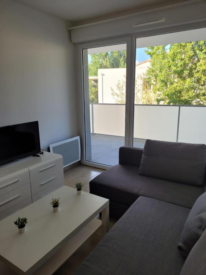 Superbes Appartements Neufs A Монпелие Екстериор снимка