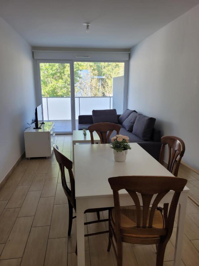 Superbes Appartements Neufs A Монпелие Екстериор снимка