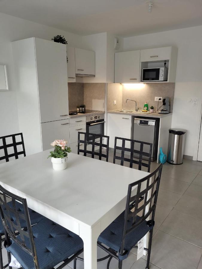 Superbes Appartements Neufs A Монпелие Екстериор снимка