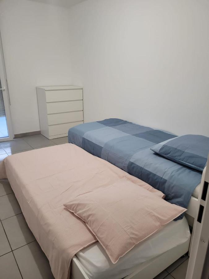 Superbes Appartements Neufs A Монпелие Екстериор снимка