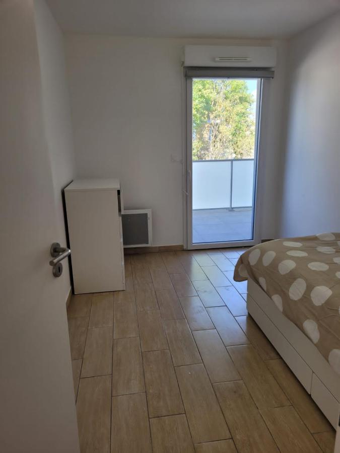 Superbes Appartements Neufs A Монпелие Екстериор снимка